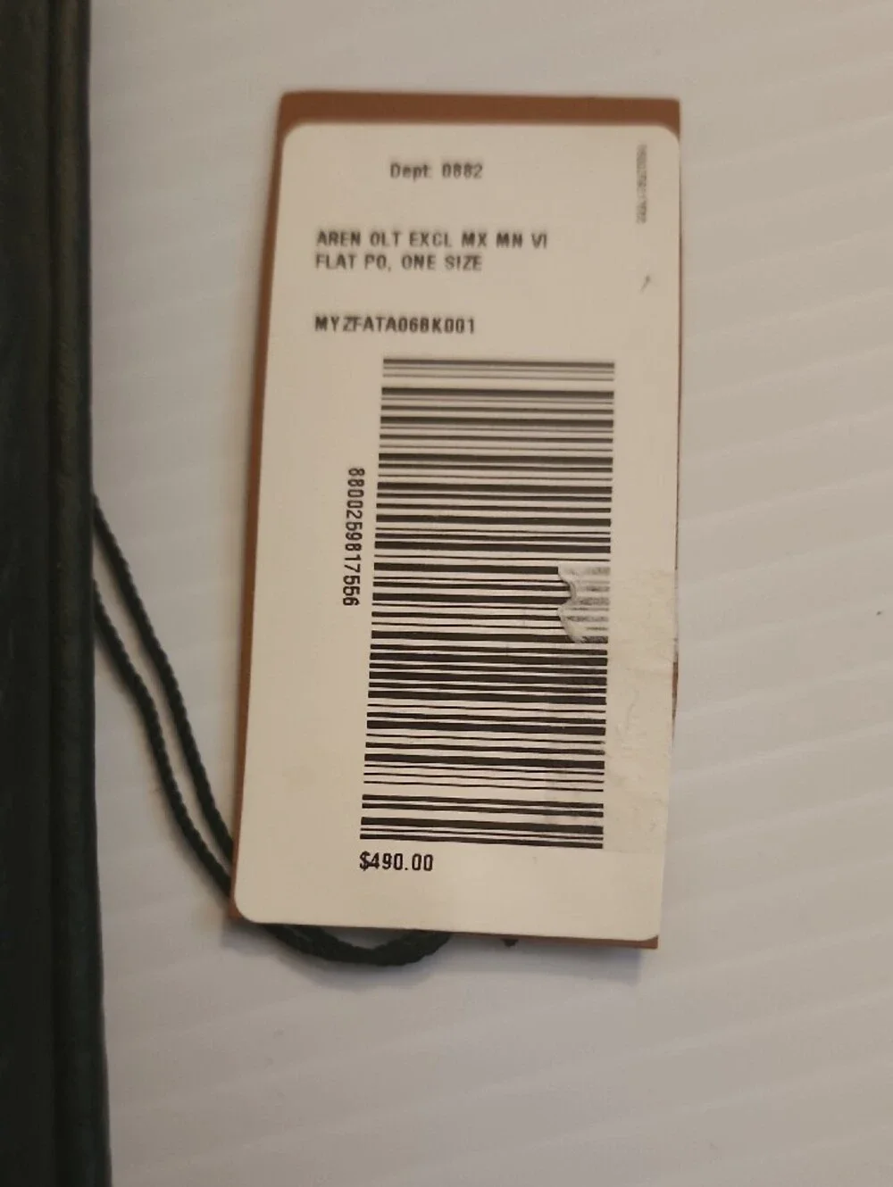 MCM nwt medium